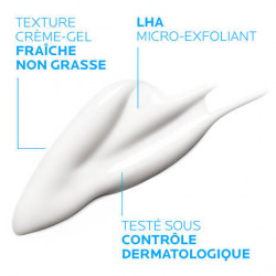 LA ROCHE-POSAY EFFACLAR K (+)  pour peaux grasses sujettes aux imperfections 40ml