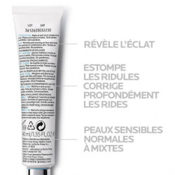 LA ROCHE-POSAY  PURE VITAMIN C LÉGÈRE Crème à la vitamine C 40ml