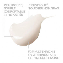 LA ROCHE-POSAY  PURE VITAMIN C LÉGÈRE Crème à la vitamine C 40ml