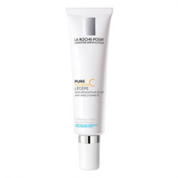 LA ROCHE-POSAY  PURE VITAMIN C LÉGÈRE Crème à la vitamine C 40ml