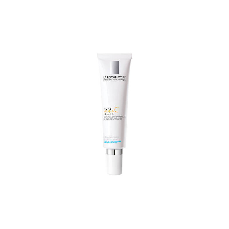 LA ROCHE-POSAY  PURE VITAMIN C LÉGÈRE Crème à la vitamine C 40ml