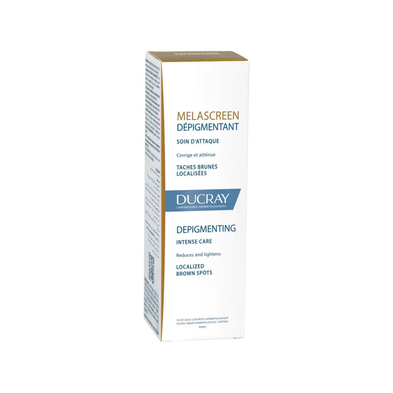 DUCRAY MELASCREEN DEPIGMENTANT Attack care 30ml