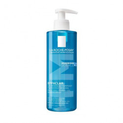 LA ROCHE-POSAY EFFACLAR Purifying foaming gel for oily skin 400ml