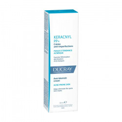 DUCRAY KERACNYL PP+ Anti-Blemish Cream 30 ml