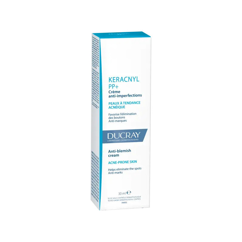 DUCRAY KERACNYL PP+ Crème anti-imperfections 30 ml