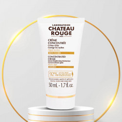 CHATEAU ROUGE Crème concentrée soin anti-tache 50ml