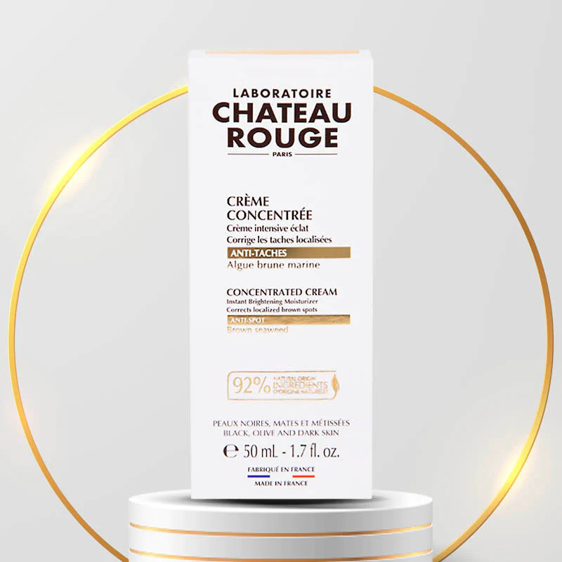 CHATEAU ROUGE Crème concentrée soin anti-tache 50ml