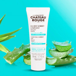 CHATEAU ROUGE FLUIDE SORBET Anti-imperfection mattifier 50ml