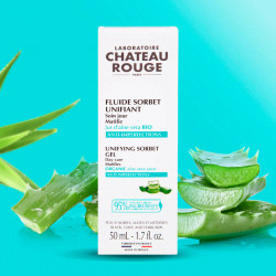 CHATEAU ROUGE FLUIDE SORBET Anti-imperfection mattifier 50ml