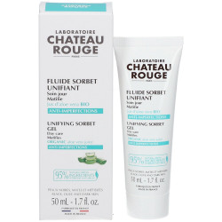 CHATEAU ROUGE FLUIDE SORBET Anti-imperfection mattifier 50ml