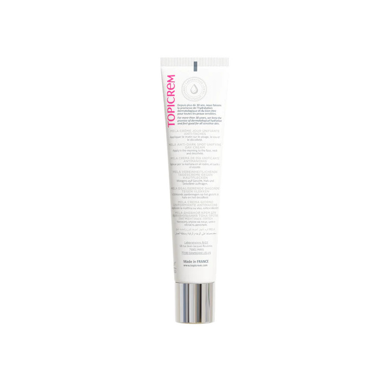 TOPICREM MELA Anti-Spot Corrective Day Cream SPF20 40ml