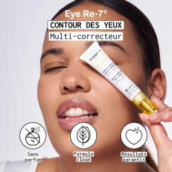 NUBIANCE EYE RE-7  Contour des yeux Multi-correcteur 15ml