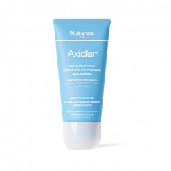 NUBIANCE AXICLAR Anti-Spot Underarm Care 75ml