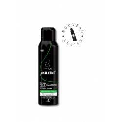 ASEPTA AKILEINE SPRAY BLACK 3 in 1 Foot & Shoe 150ml