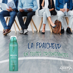 ASEPTA AKILEINE SPRAY Assainissant Deo chaussures très forte transpiration 150ml