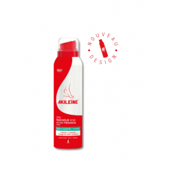 ASEPTA AKILEINE SPRAY FRAICHEUR VIVE pieds fatigués et échauffés 150ml