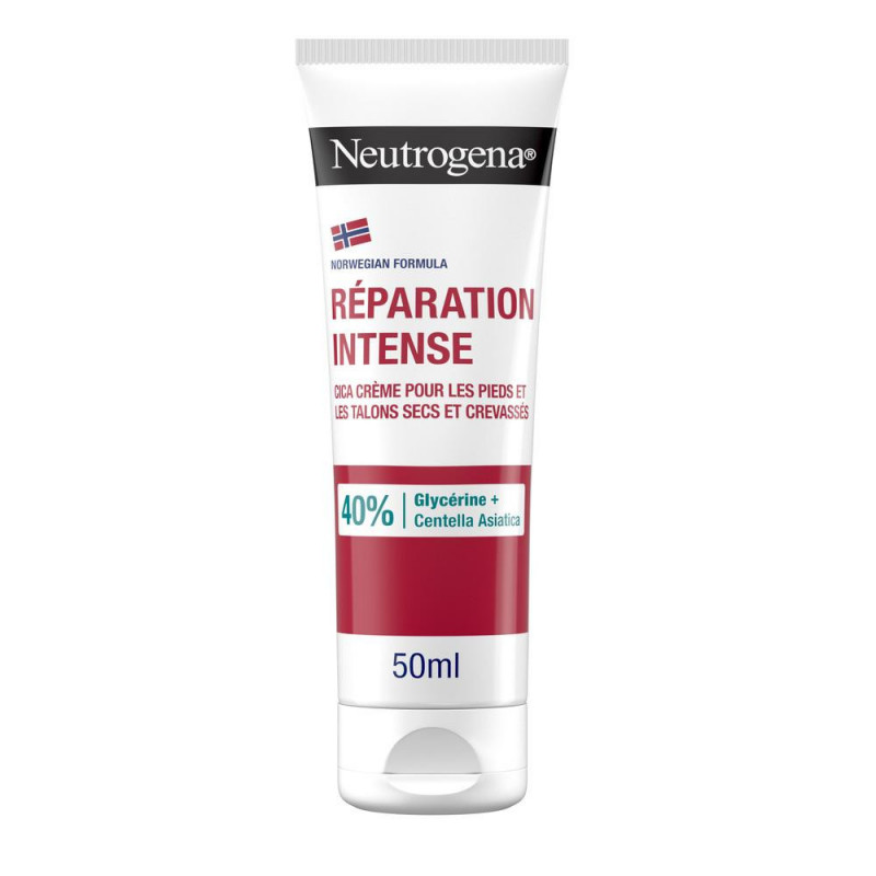 NEUTROGENA Cream For Cracked Feet And Heels Intense Repair 50ml