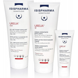 ISISPHARMA URELIA 50 Baume Hydratant Kératolytique 40ml