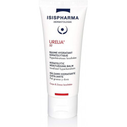 ISISPHARMA URELIA 50 Baume Hydratant Kératolytique 40ml