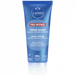 LAINO Crème mains Pro Intense pour mains sèches à abimées 50ml