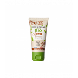 MKL CERTIFIED ORGANIC HAND CREAM - KARITÉ for dry hands 50ml