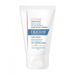 DUCRAY ICTYANE Crème mains 50ml