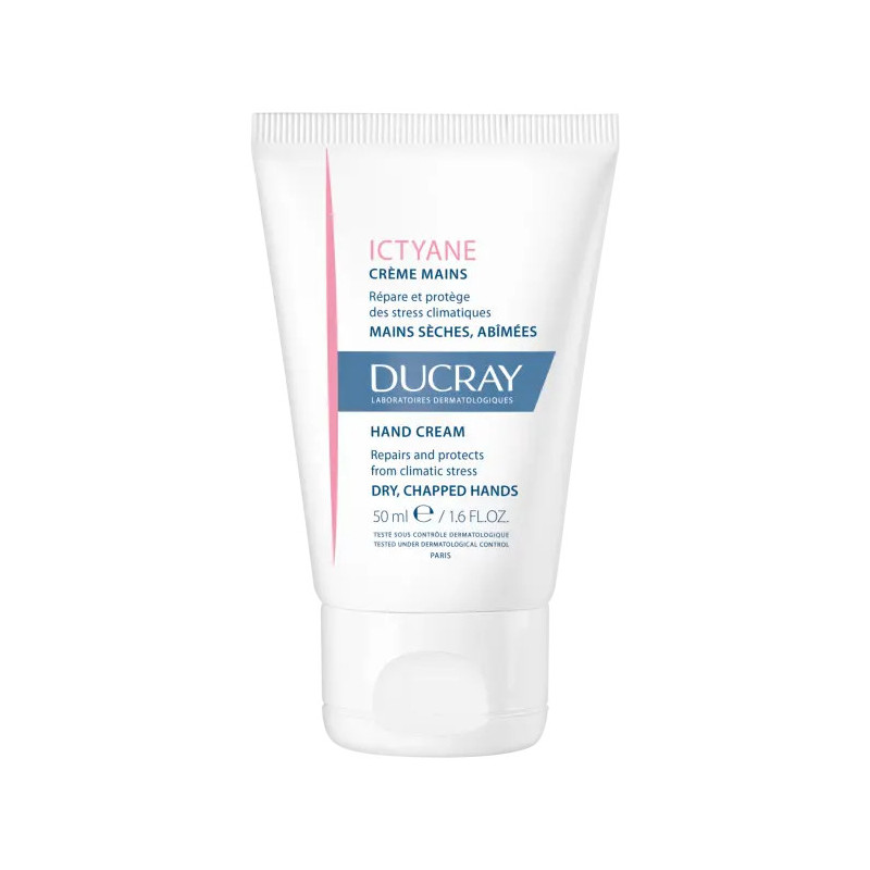 DUCRAY ICTYANE Crème mains 50ml