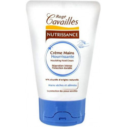 ROGÉ CAVAILLÈS NUTRISSANCE Crème Mains & Ongles Nourrissante 50 ml