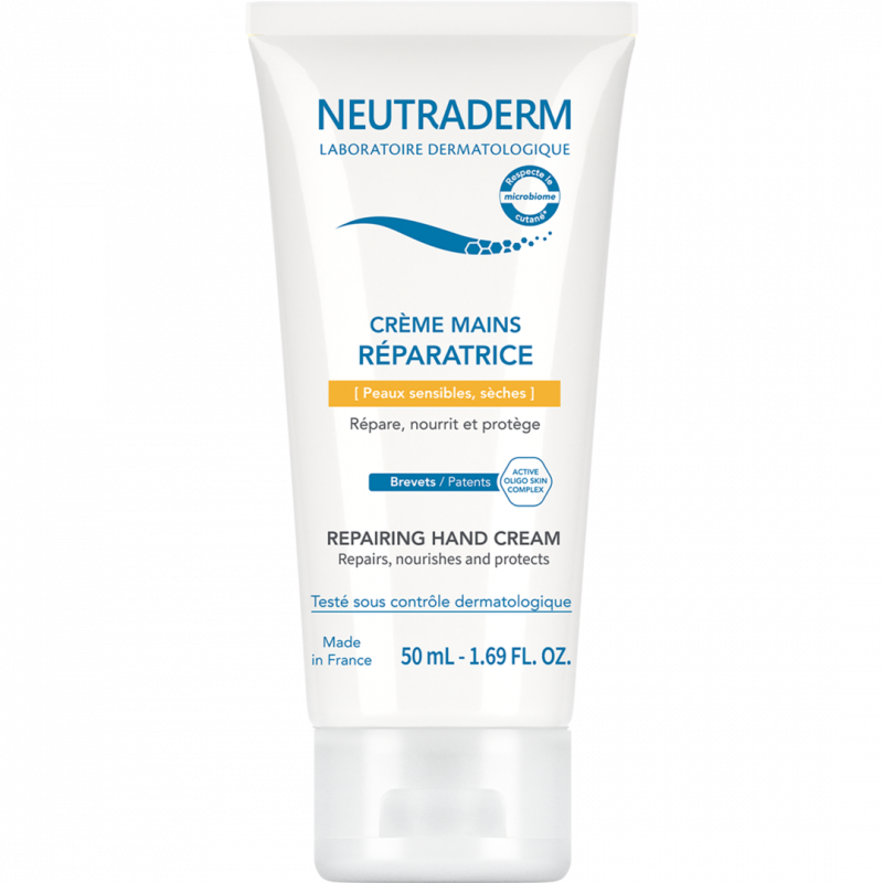 NEUTRADERM Crème mains réparatrice 50ml