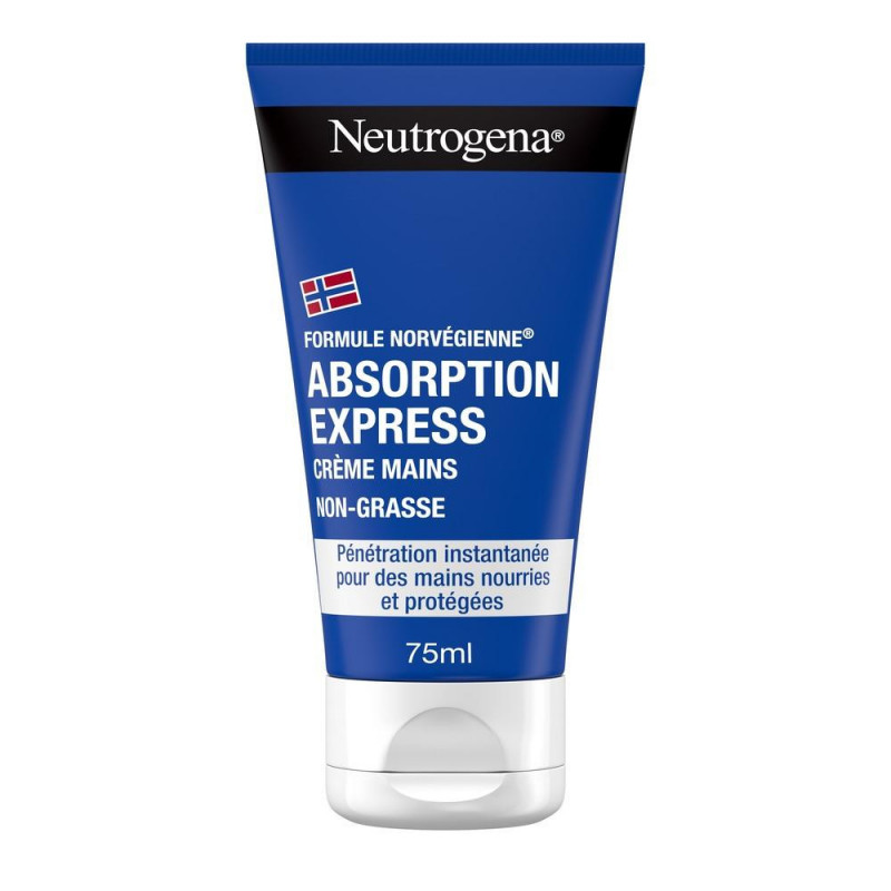 NEUTROGENA Express Absorption Cream 75ml