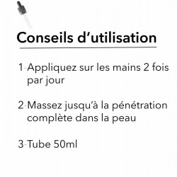 HT26 TOPSYGEL Crème mains éclaircissante 75ml