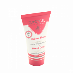 HT26 TOPSYGEL Crème mains éclaircissante 75ml