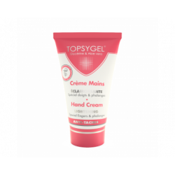 HT26 TOPSYGEL Crème mains éclaircissante 75ml