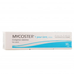 PIERRE FABRE Mycoster 1% Cream Tube 30g