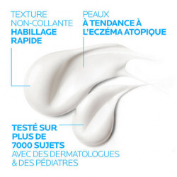 LA ROCHE-POSAY LIPIKAR AP+M Baume relipidant Peaux atopiques 400ml