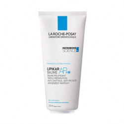 LA ROCHE-POSAY LIPIKAR AP+M Baume relipidant Peaux atopiques Tube 200ml