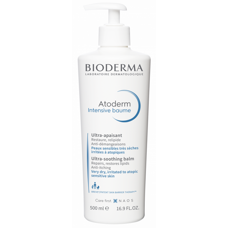 BIODERMA ATODERM Intensive Balm 500ml