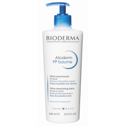 BIODERMA ATODERM PP balm 500ml