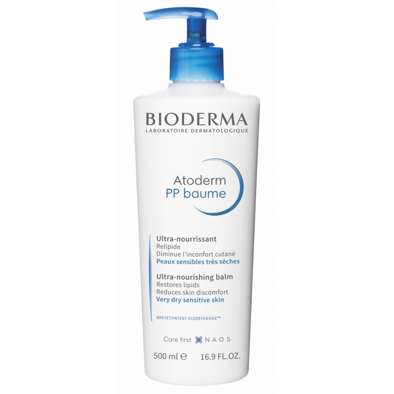 BIODERMA ATODERM PP balm 500ml