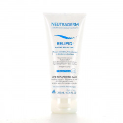 NEUTRADERM RELIPID+ Baume relipidant  pour peaux sensibles, très sèches à tendance atopique Tube 200ml