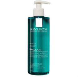 LA ROCHE-POSAY EFFACLAR Micro-peeling cleansing gel 400ml