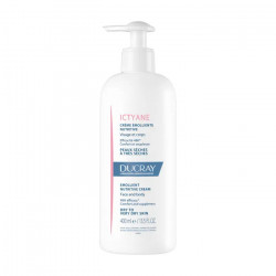 ICTYANE Crème émolliente nutritive 400ml