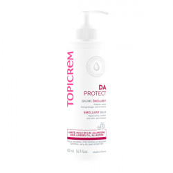 TOPICREM DA PROTECT Emollient balm for very dry and atopic skin 500ml