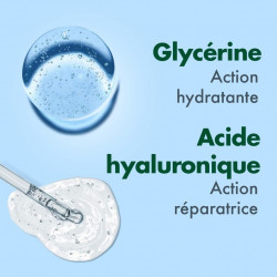 CIGABIAFINE Baume Hydratant Anti-Dessèchement pour peaux très sèches à irritées 400ml