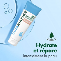 CICABIAFINE Nourishing Anti-Irritation Cream for Extra Dry Skin with Atopic Tendencies Tube 200ml