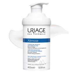 URIAGE XÉMOSE Crème relipidante anti-irritations 400ml