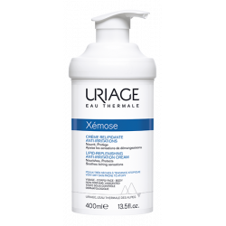 URIAGE XÉMOSE Crème relipidante anti-irritations 400ml