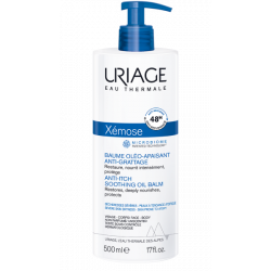 URIAGE XÉMOSE Anti-scratch oleo-soothing balm 500ml