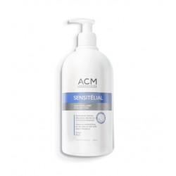 ACM SENSITÉLIAL soin émollient hydratation intense pour peaux sèches ou à tendance atopique 500ml