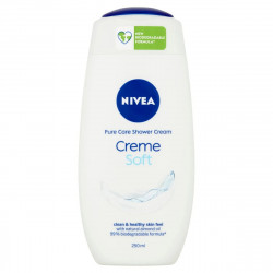 NIVEA Creme Soft Shower Cream  Crème Soft 250ml